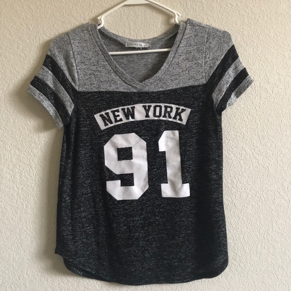 Trendy T-shirt